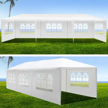 Party Tent Rental (WHITE)