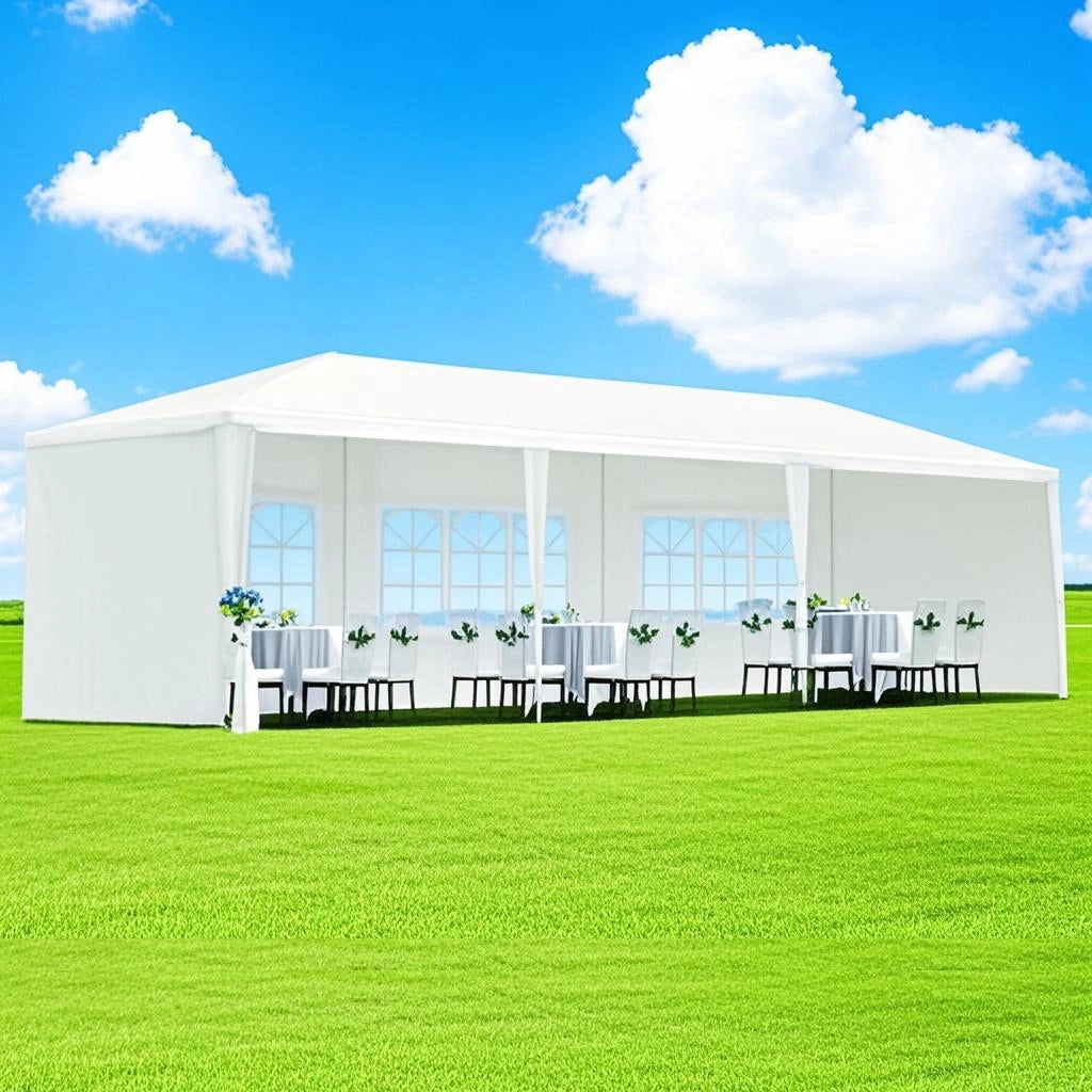 Party Tent Rental (WHITE)